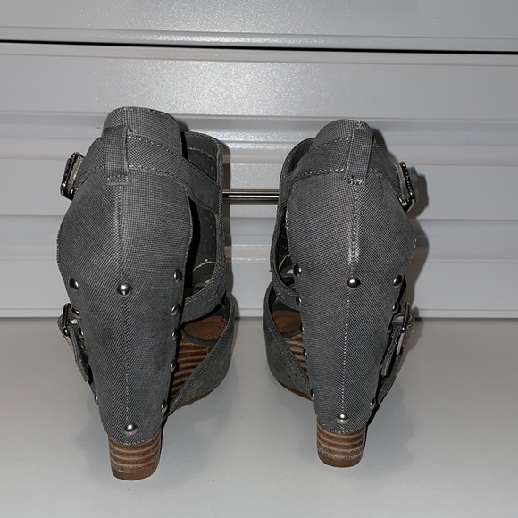 Gianni Binni Wedges - Picture 6 of 7